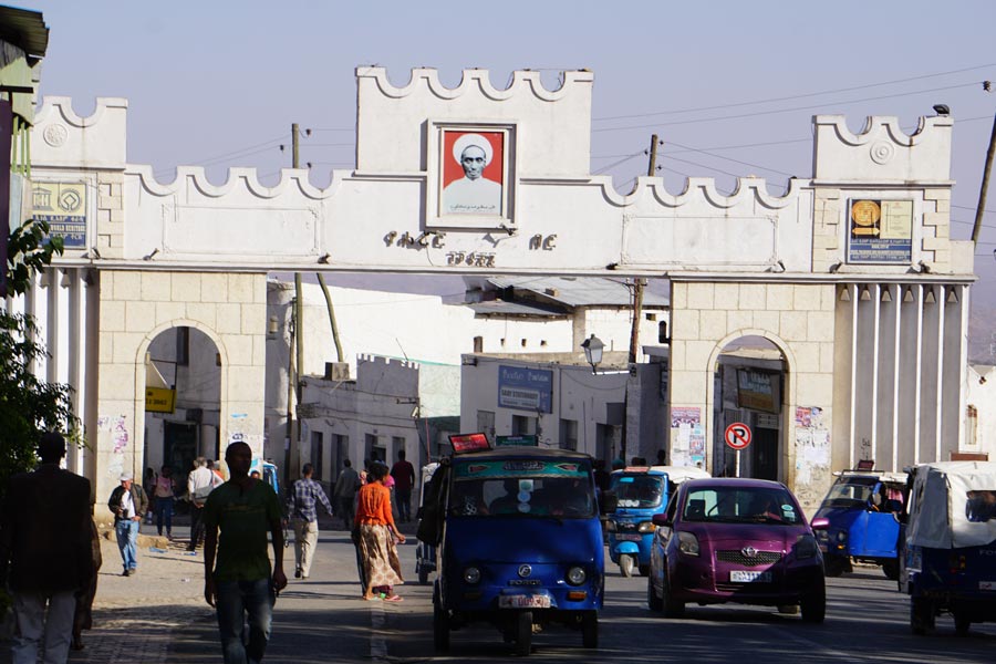 Harar and Eastern Ethiopia