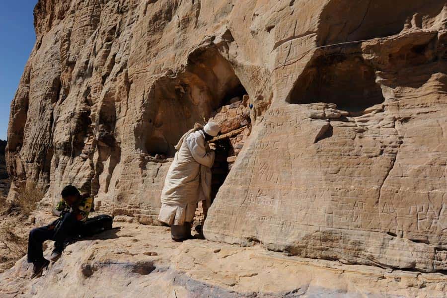 Tigray Rock-Hewn Churches