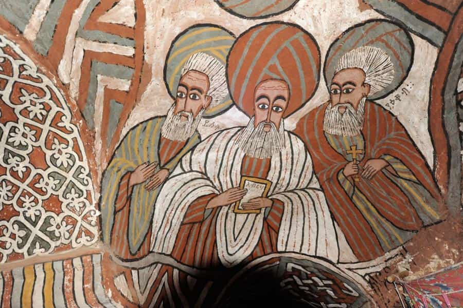 Tigray Rock-Hewn Churches